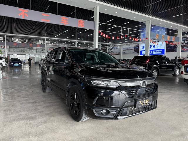 Honda BREEZE 2021 240TURBO CVT 2WD Smart Enjoy – фото 3