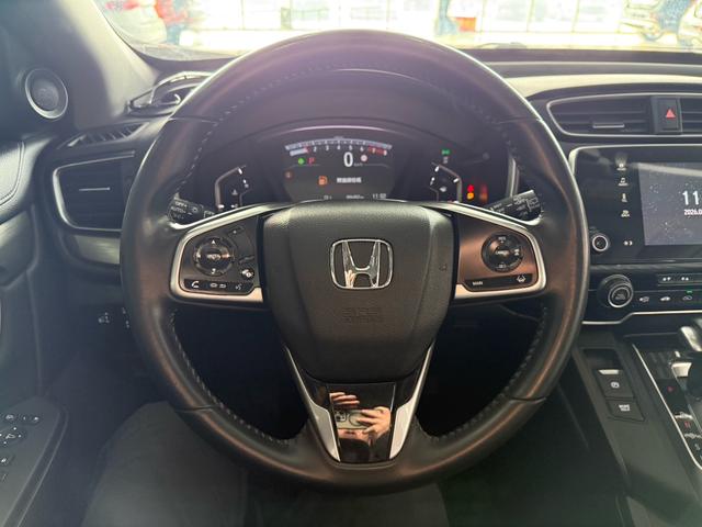Honda BREEZE 2021 240TURBO CVT 2WD Smart Enjoy – фото 8