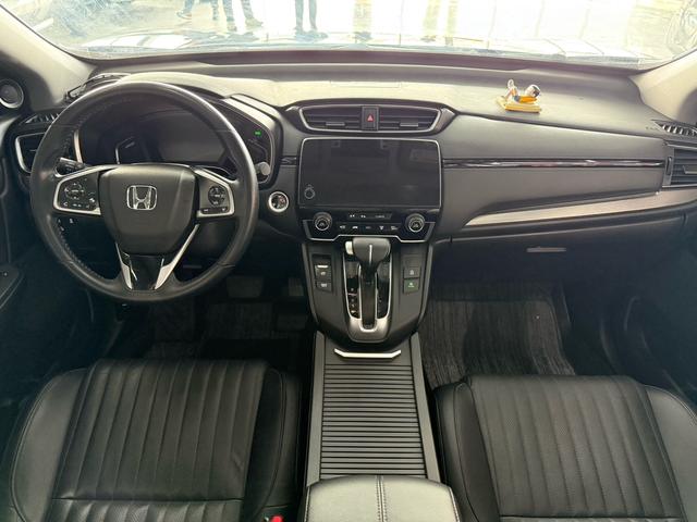 Honda BREEZE 2021 240TURBO CVT 2WD Smart Enjoy – фото 14