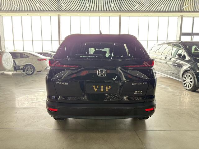 Honda BREEZE 2021 240TURBO CVT 2WD Smart Enjoy – фото 30