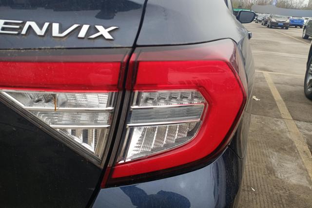Xiangyu Модель 2022 года 180Turbo CVT Changxiang Edition – фото 8