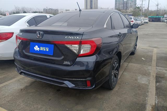 Xiangyu Модель 2022 года 180Turbo CVT Changxiang Edition – фото 9