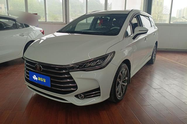 BYD Song MAX Модель 2019 года 1.5T автоматическое Smart Connect Spirior Yi тип 7 seat Country VI – фото 1