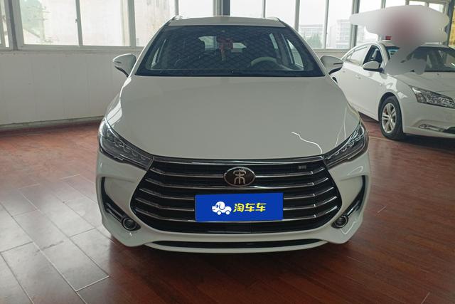 BYD Song MAX Модель 2019 года 1.5T автоматическое Smart Connect Spirior Yi тип 7 seat Country VI – фото 3