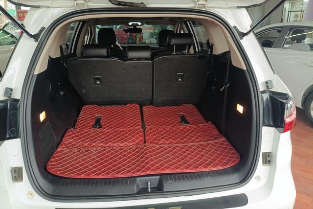 BYD Song MAX Модель 2019 года 1.5T автоматическое Smart Connect Spirior Yi тип 7 seat Country VI – фото 11