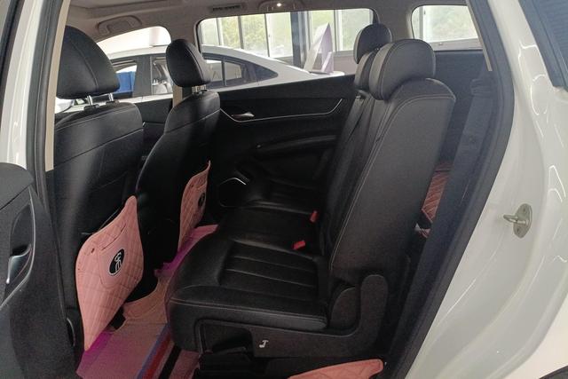 BYD Song MAX Модель 2019 года 1.5T автоматическое Smart Connect Spirior Yi тип 7 seat Country VI – фото 13
