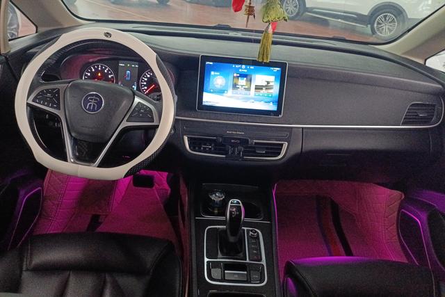 BYD Song MAX Модель 2019 года 1.5T автоматическое Smart Connect Spirior Yi тип 7 seat Country VI – фото 14