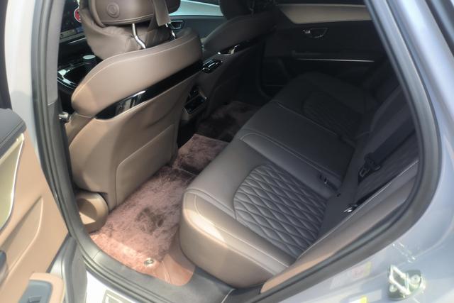 BYD Han EV 2025 модификация 506KM Prestige – фото 13