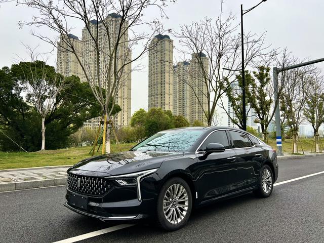 Bestune B70 2024 Longteng Edition 1.5T Leap – фото 1