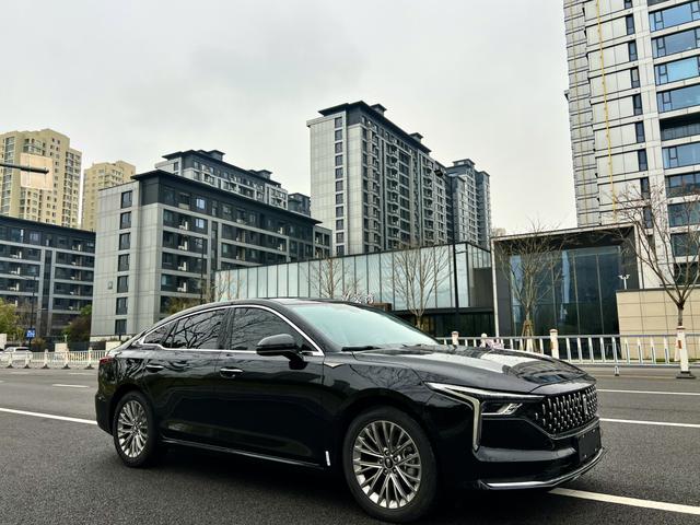 Bestune B70 2024 Longteng Edition 1.5T Leap – фото 3