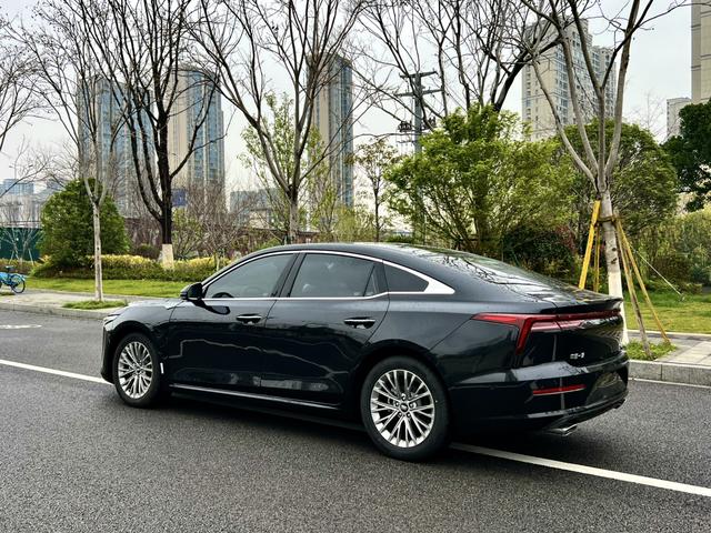 Bestune B70 2024 Longteng Edition 1.5T Leap – фото 4