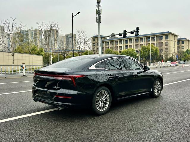 Bestune B70 2024 Longteng Edition 1.5T Leap – фото 6