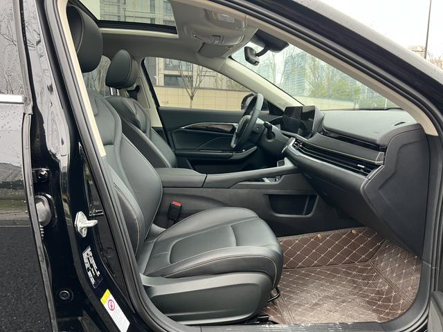 Bestune B70 2024 Longteng Edition 1.5T Leap – фото 8