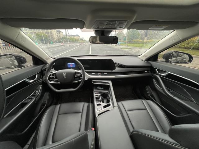 Bestune B70 2024 Longteng Edition 1.5T Leap – фото 10