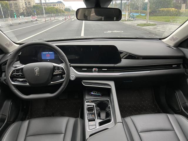 Bestune B70 2024 Longteng Edition 1.5T Leap – фото 11