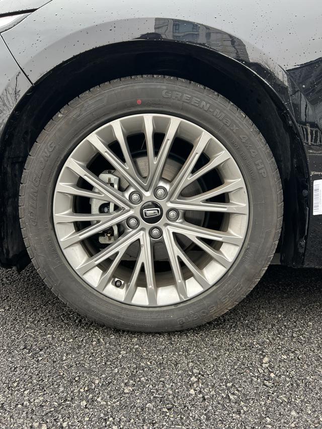 Bestune B70 2024 Longteng Edition 1.5T Leap – фото 15