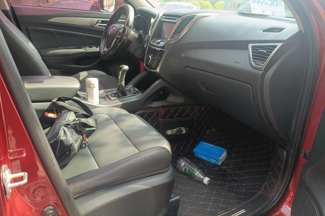 Changan CS75 2016 модификация 2.0L Manual Com f ort National V – фото 6