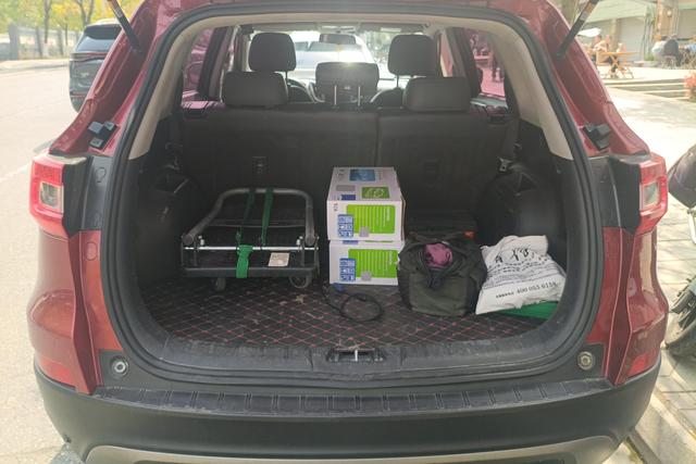 Changan CS75 2016 модификация 2.0L Manual Com f ort National V – фото 11
