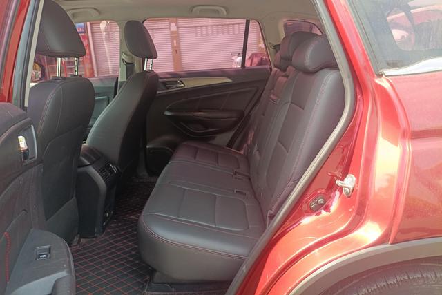 Changan CS75 2016 модификация 2.0L Manual Com f ort National V – фото 13