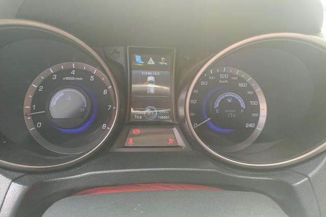 Changan CS75 2016 модификация 2.0L Manual Com f ort National V – фото 17