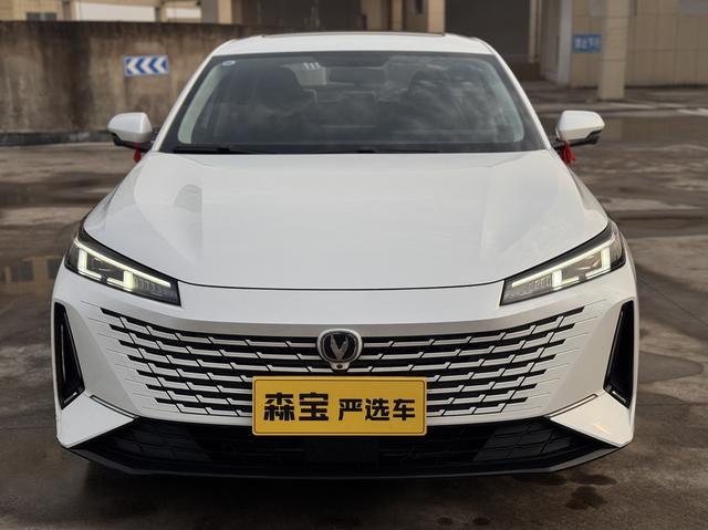 Changan Yida 2023 1.5T GDI Automatic Navigator – фото 2