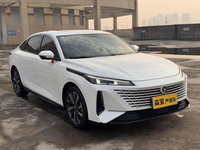 Changan Yida 2023 1.5T GDI Automatic Navigator – фото 3