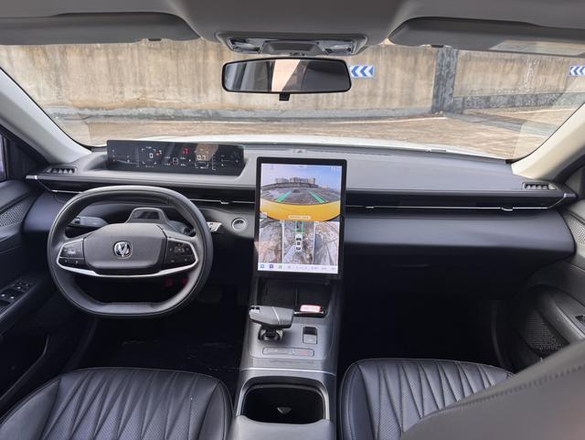 Changan Yida 2023 1.5T GDI Automatic Navigator – фото 7