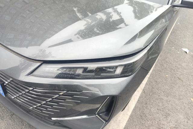 Changan Eado 2024 1.5T DCT Premium – фото 2