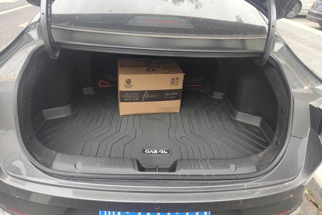Changan Eado 2024 1.5T DCT Premium – фото 11
