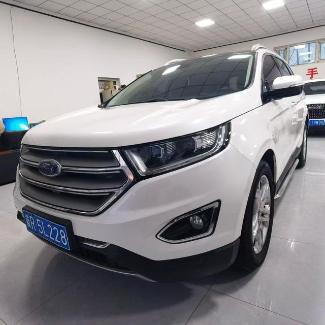 Ford Edge 2015 модификация 2.0T GTDi 2WD Luxury Rapid тип – фото 1