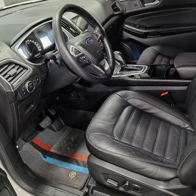 Ford Edge 2015 модификация 2.0T GTDi 2WD Luxury Rapid тип – фото 4