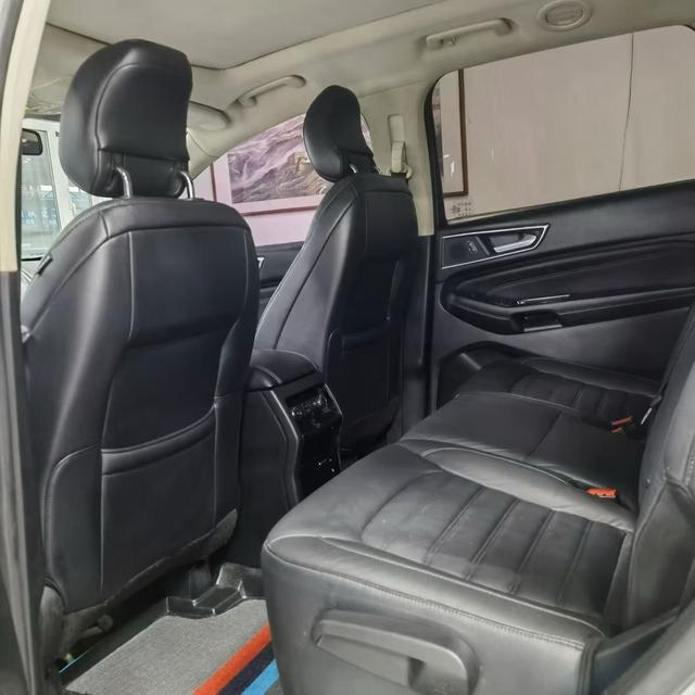 Ford Edge 2015 модификация 2.0T GTDi 2WD Luxury Rapid тип – фото 6