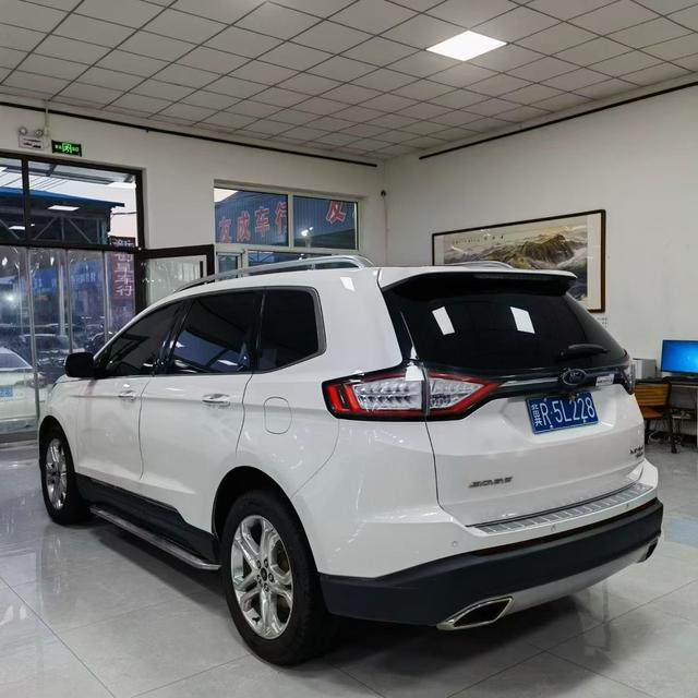 Ford Edge 2015 модификация 2.0T GTDi 2WD Luxury Rapid тип – фото 7