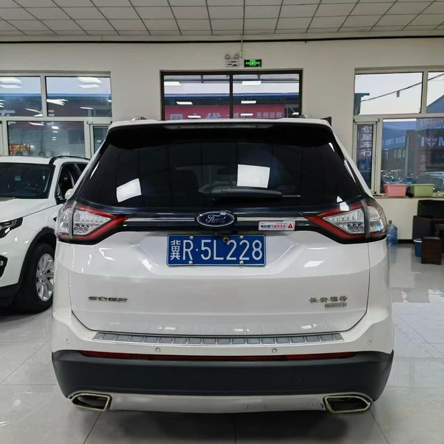 Ford Edge 2015 модификация 2.0T GTDi 2WD Luxury Rapid тип – фото 8