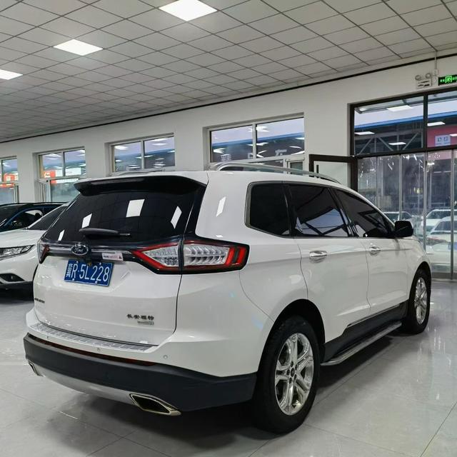 Ford Edge 2015 модификация 2.0T GTDi 2WD Luxury Rapid тип – фото 9
