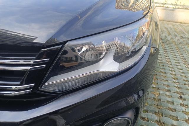 Tiguan 2012 модификация 2.0TSI Deluxe Edition – фото 2
