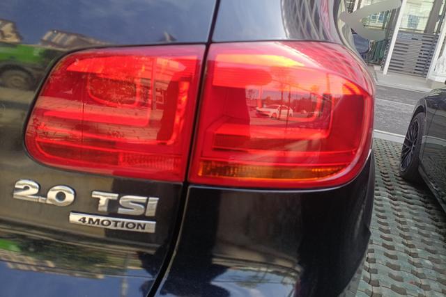 Tiguan 2012 модификация 2.0TSI Deluxe Edition – фото 8