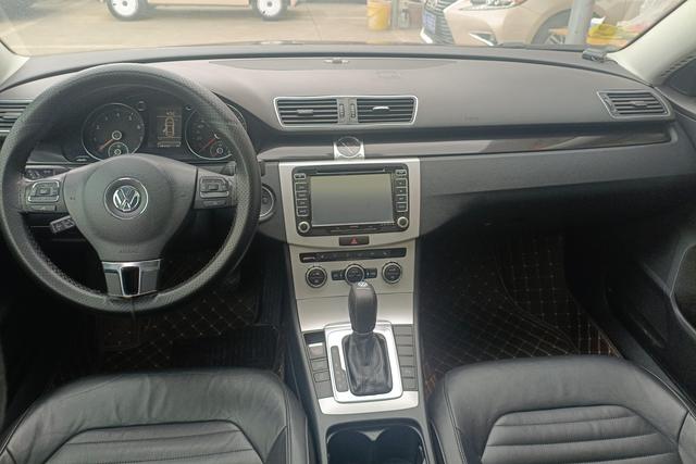 Volkswagen Magotan 2012 Facelift 1.8 TSI Luxury – фото 14