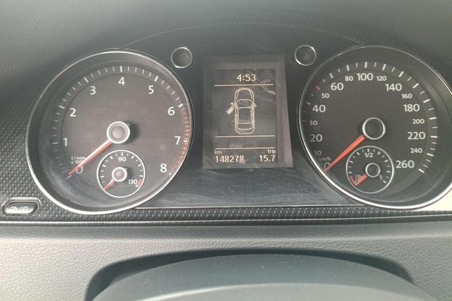 Volkswagen Magotan 2012 Facelift 1.8 TSI Luxury – фото 17
