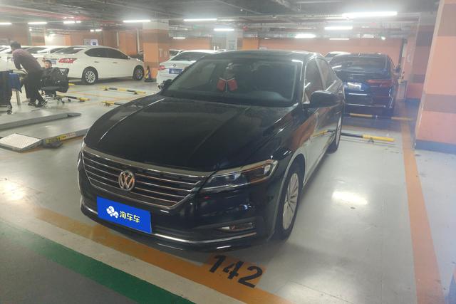 Volkswagen Lavida 2018 1.5L Automatic Comfort China V – фото 1
