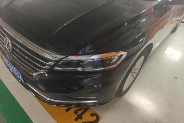 Volkswagen Lavida 2018 1.5L Automatic Comfort China V – фото 2