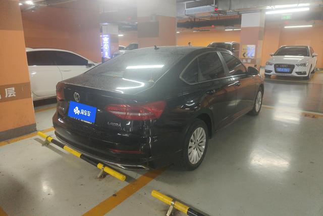Volkswagen Lavida 2018 1.5L Automatic Comfort China V – фото 9