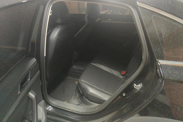 Volkswagen Lavida 2018 1.5L Automatic Comfort China V – фото 13