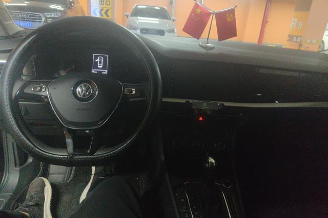 Volkswagen Lavida 2018 1.5L Automatic Comfort China V – фото 14