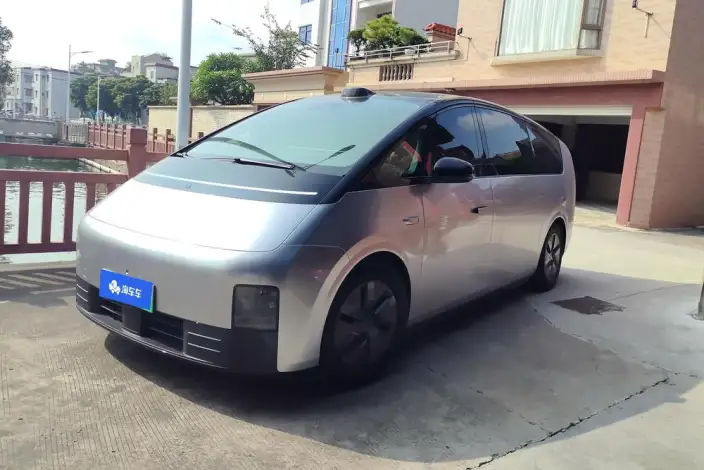 Li Auto MEGA 2024 Model Ultra Edition