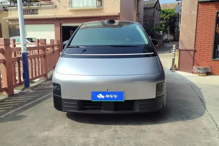 Li Auto MEGA 2024 Model Ultra Edition