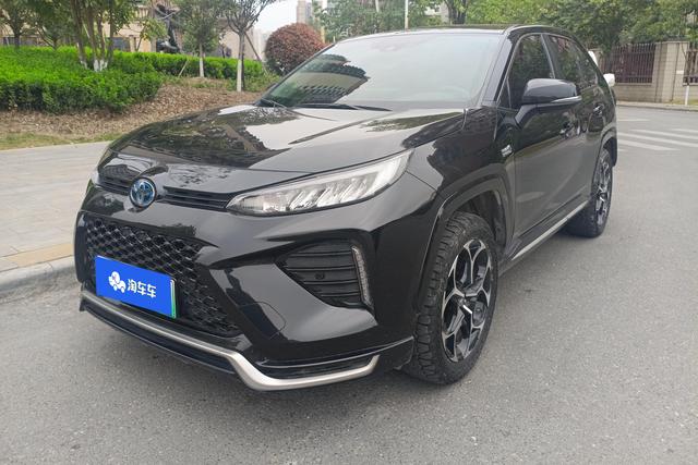 Toyota Wildlander PHEV Модель 2021 года 2.5L 4WD Jin Engine Edition
