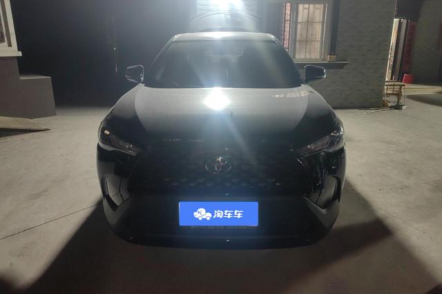 Toyota Corolla Cross 2023 2.0L CVT Elite – фото 3
