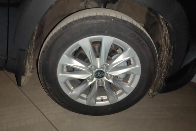 Toyota Corolla Cross 2023 2.0L CVT Elite – фото 5