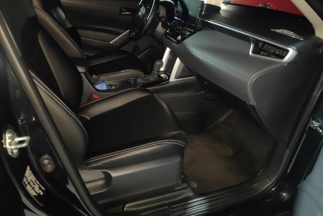 Toyota Corolla Cross 2023 2.0L CVT Elite – фото 6